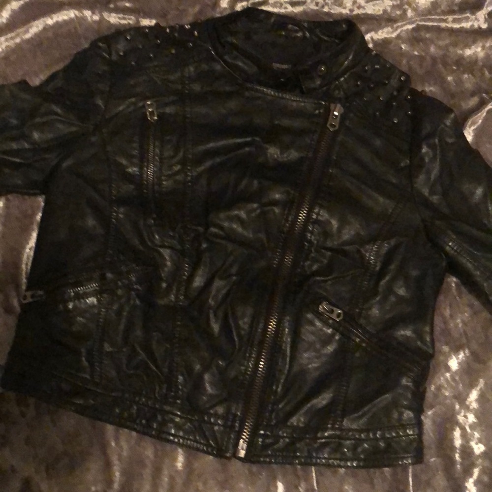 Biker jacket